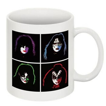 Mugg - KIZZ, Faces