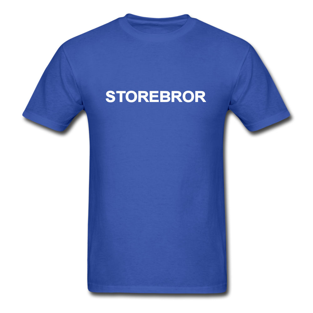 Barn T-shirt - Storebror