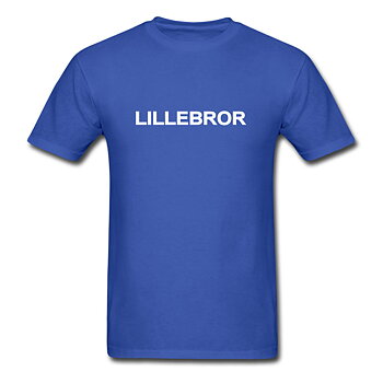 Barn T-shirt - Lillebror