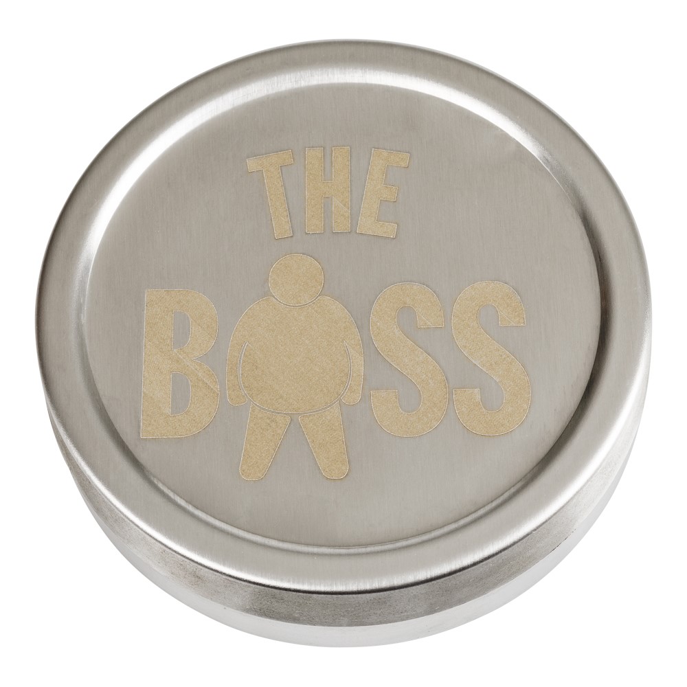 Snusdosa - The Boss