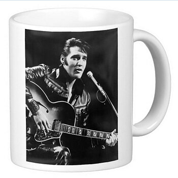 Mugg - Elvis Presley