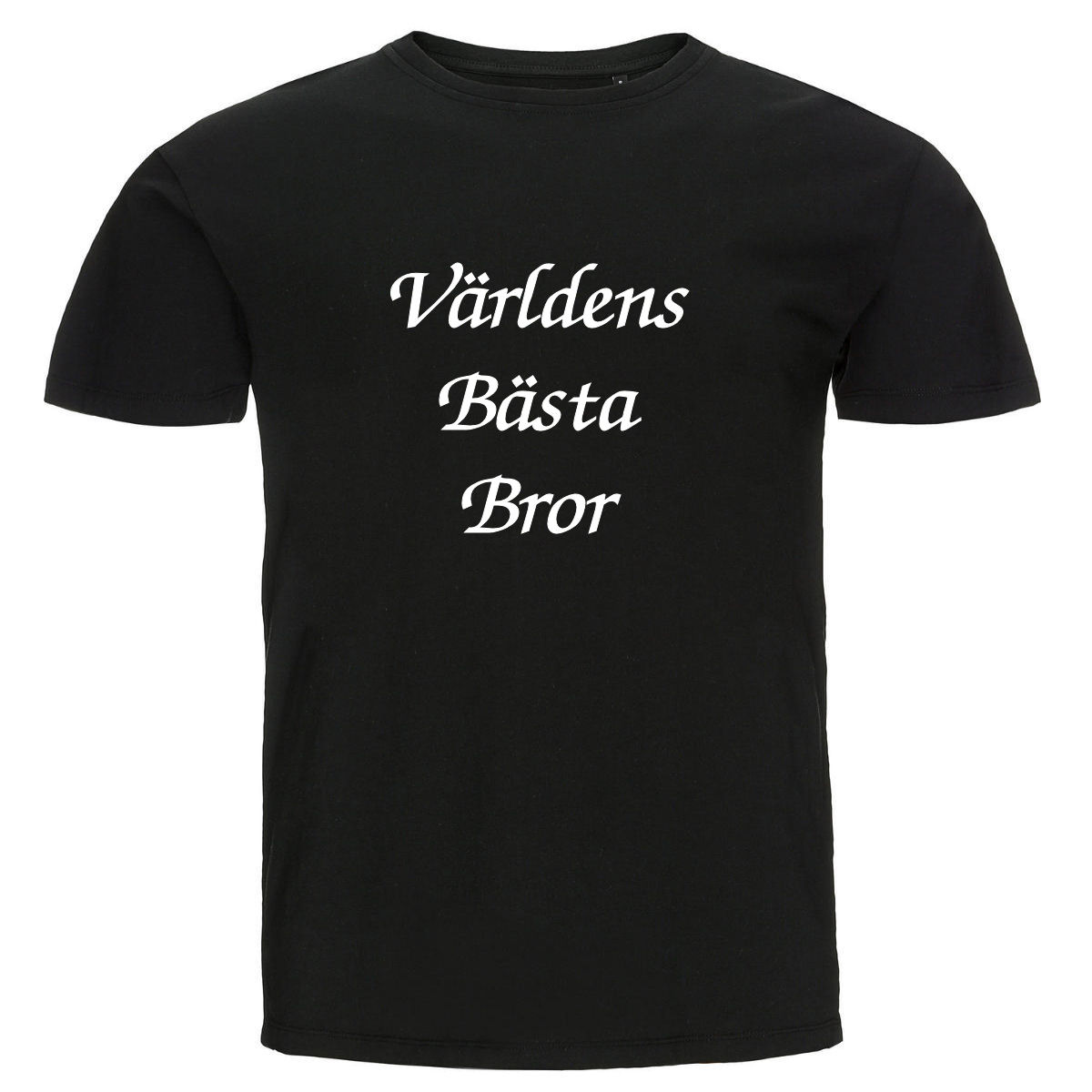 T-shirt - Världens bästa bror
