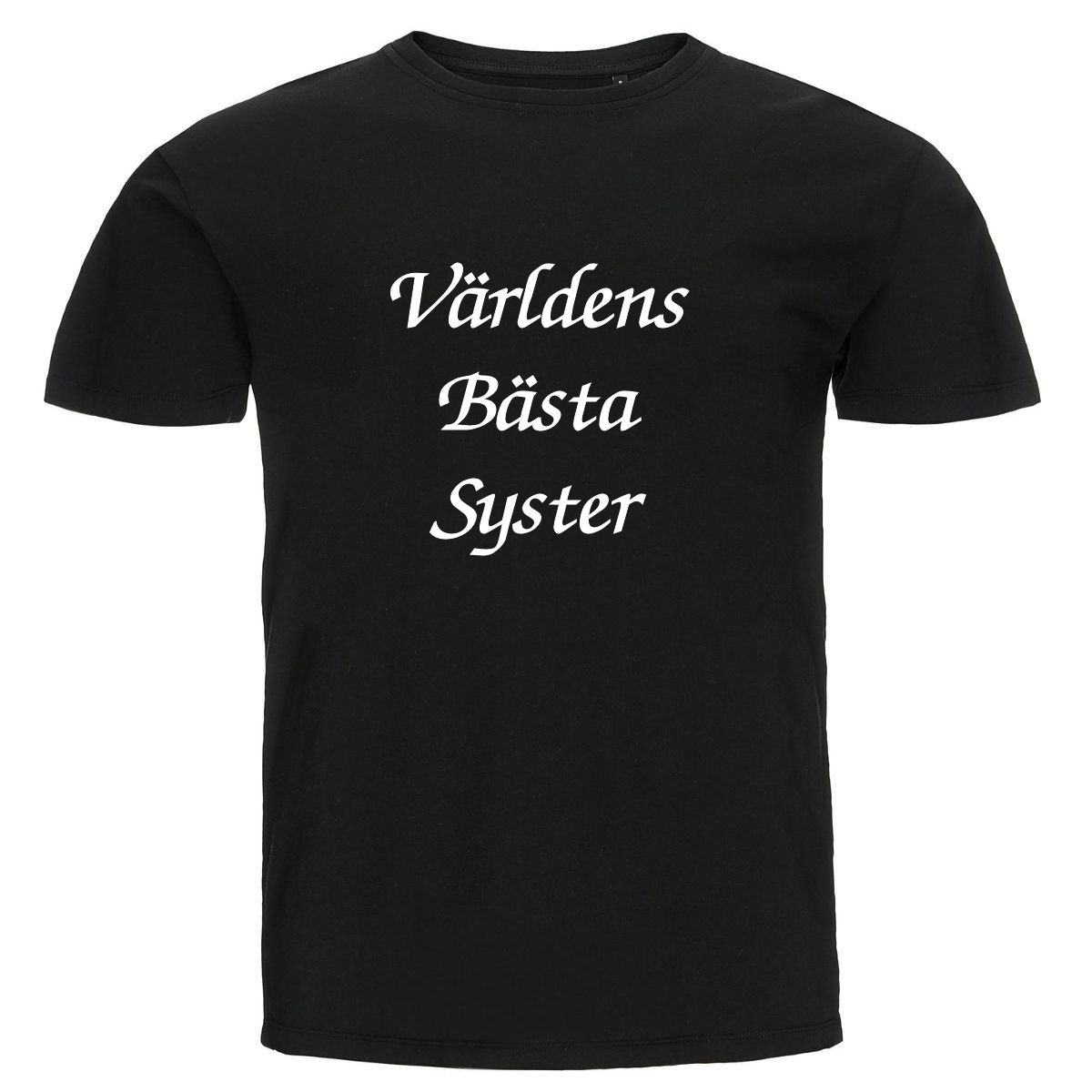T-shirt - Världens bästa syster