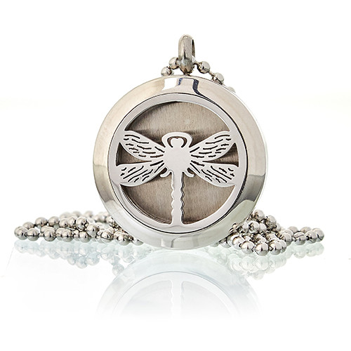 Halsband Aromadiffuser - Dragonfly - 2