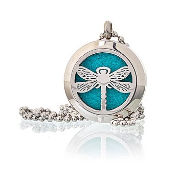 Halsband Aromadiffuser - Dragonfly