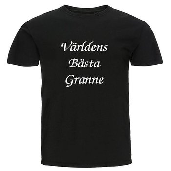 T-shirt - Världens bästa granne