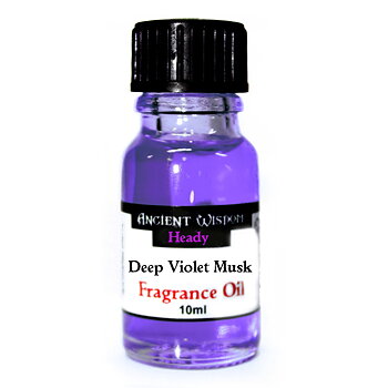 Doftolja, Ancient Wisdom - Deep Violet Musk