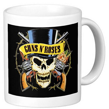 Mugg - Gun's and roses