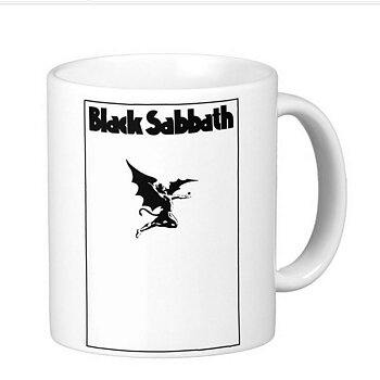 Mugg - Black Sabbath