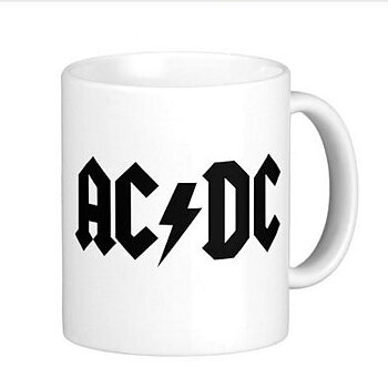 Mugg - AC/DC