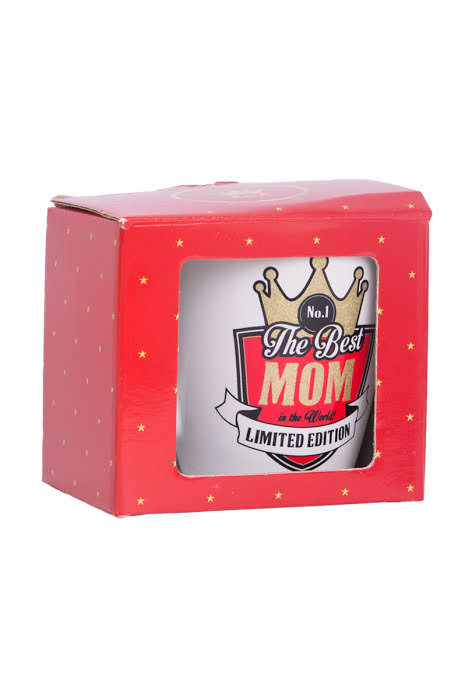 Mugg - The best mom in the world - 2