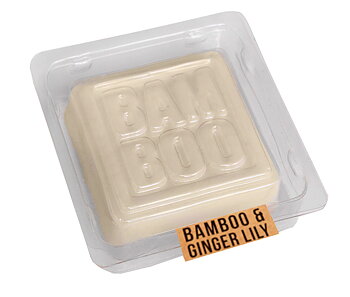 Doftvax, Heart & Home, Bamboo - Bamboo & Gingerlily