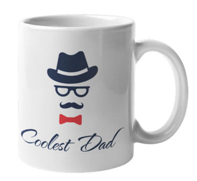 Mugg - Coolest Dad