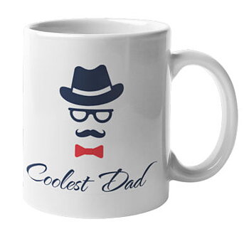 Mugg - Coolest Dad
