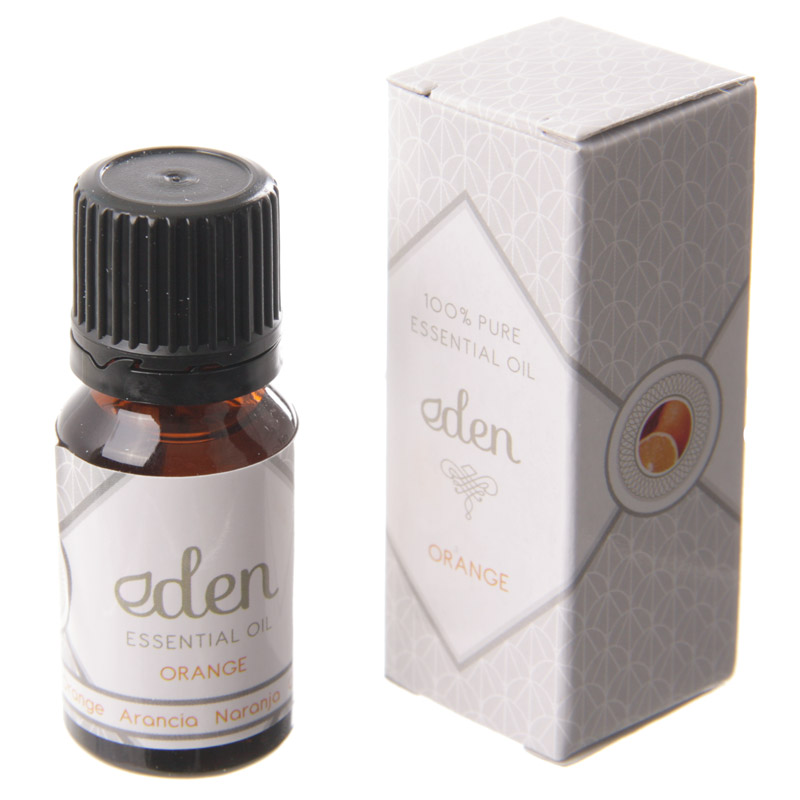 Eterisk olja, Eden - Orange