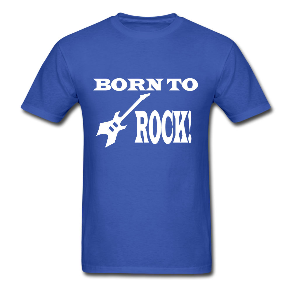 Barn T-shirt - Born to rock