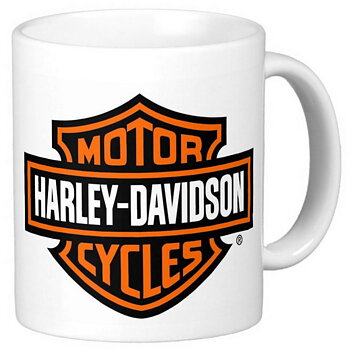 Mugg - Harley Davidson