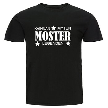 T-shirt - Moster - Kvinnan, myten, legenden