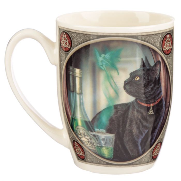 Mugg - Katt, Absinthe - 3