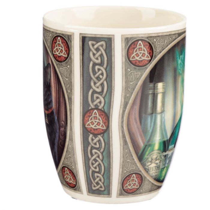 Mugg - Katt, Absinthe - 2