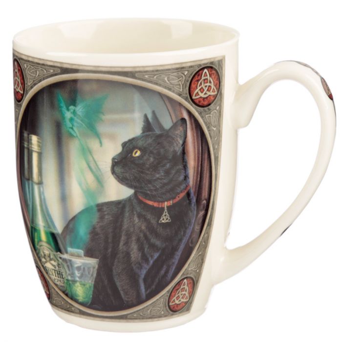 Mugg - Katt, Absinthe