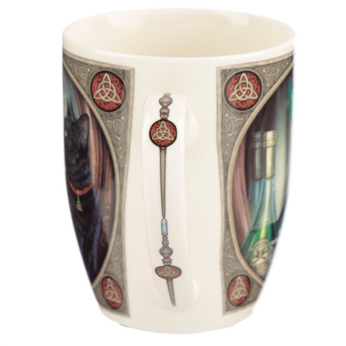 Mugg - Katt, Absinthe - 4