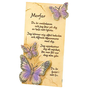 Arts in stone - Morfar
