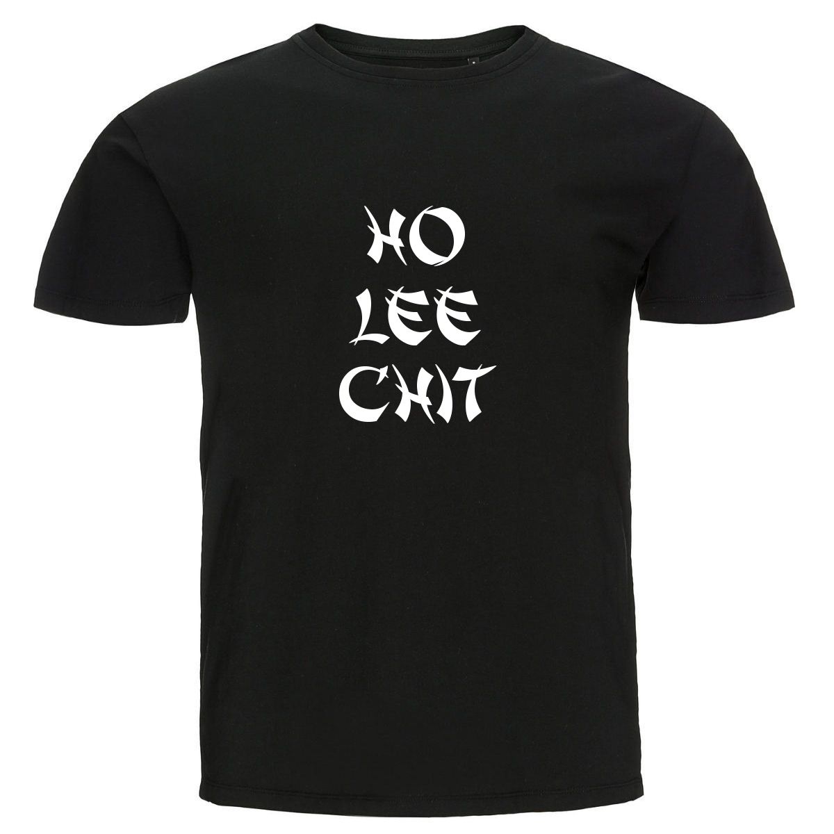 T-shirt -  HO LEE CHIT