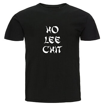 T-shirt -  HO LEE CHIT