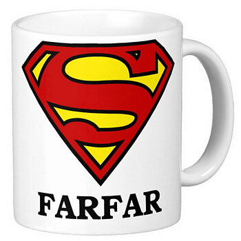 Mugg - Superfarfar