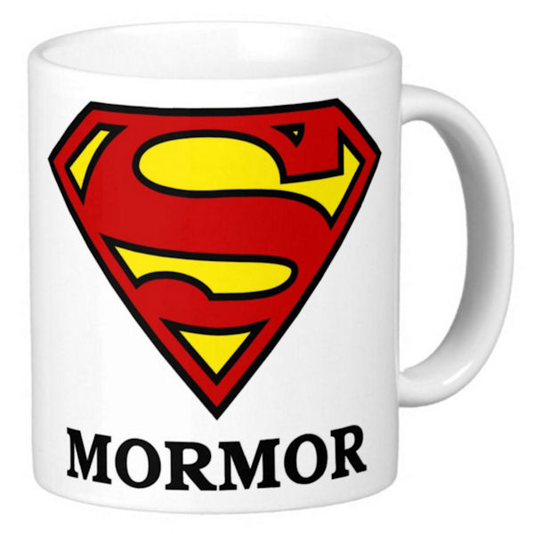 Mugg - Supermormor
