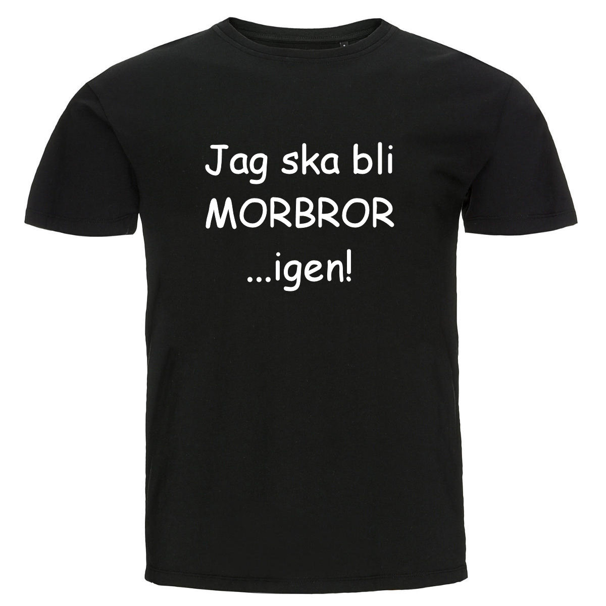 T-shirt - Jag ska bli morbror...igen!