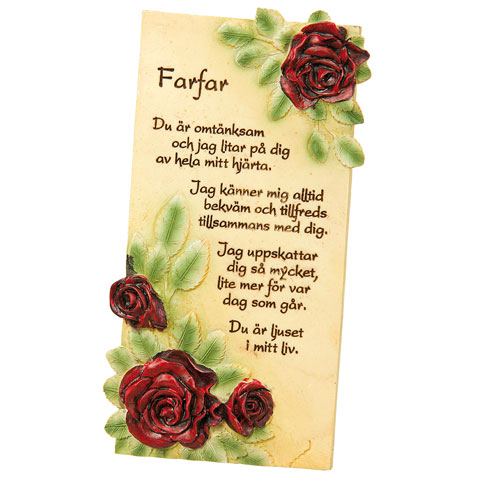 Arts in stone - Farfar