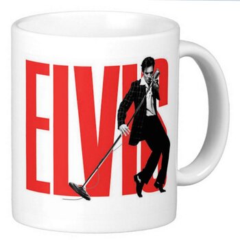 Mugg - Elvis Presley