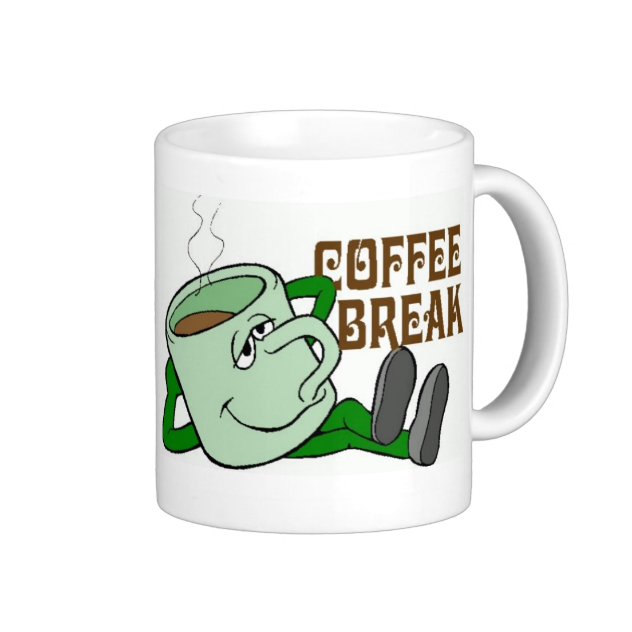 Mugg - Coffee break