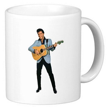 Mugg - Elvis Presley