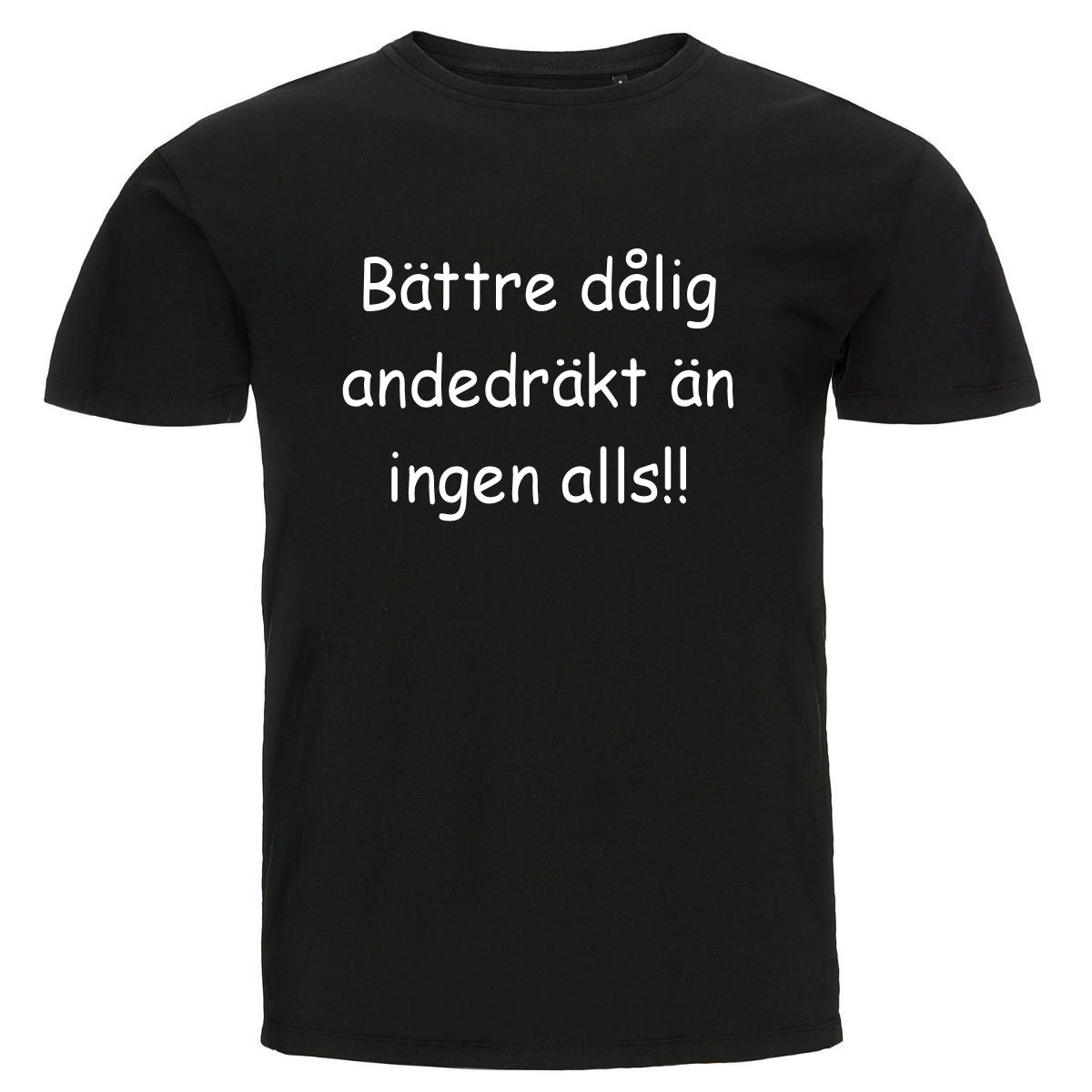 T-shirt - Bättre dålig andedräkt