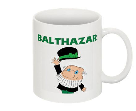 Mugg -  Balthazar