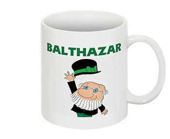 Mugg -  Balthazar