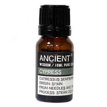 Eterisk olja, Ancient Wisdom - Cypress
