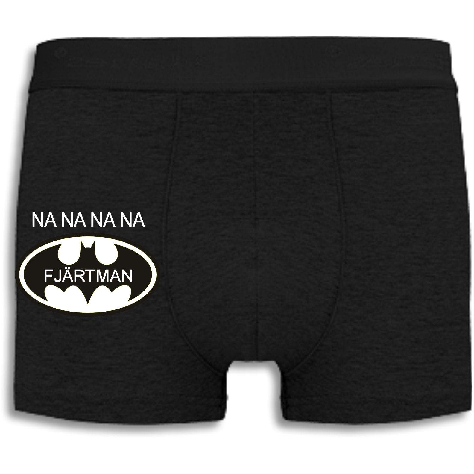 Boxershorts - Na na na na Fjärtman