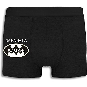 Boxershorts - Na na na na Fjärtman