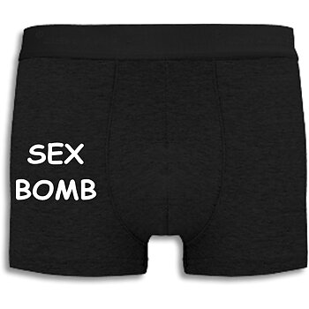 Boxershorts - Sexbomb