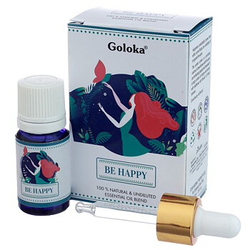 Eterisk olja, Goloka, Be Happy