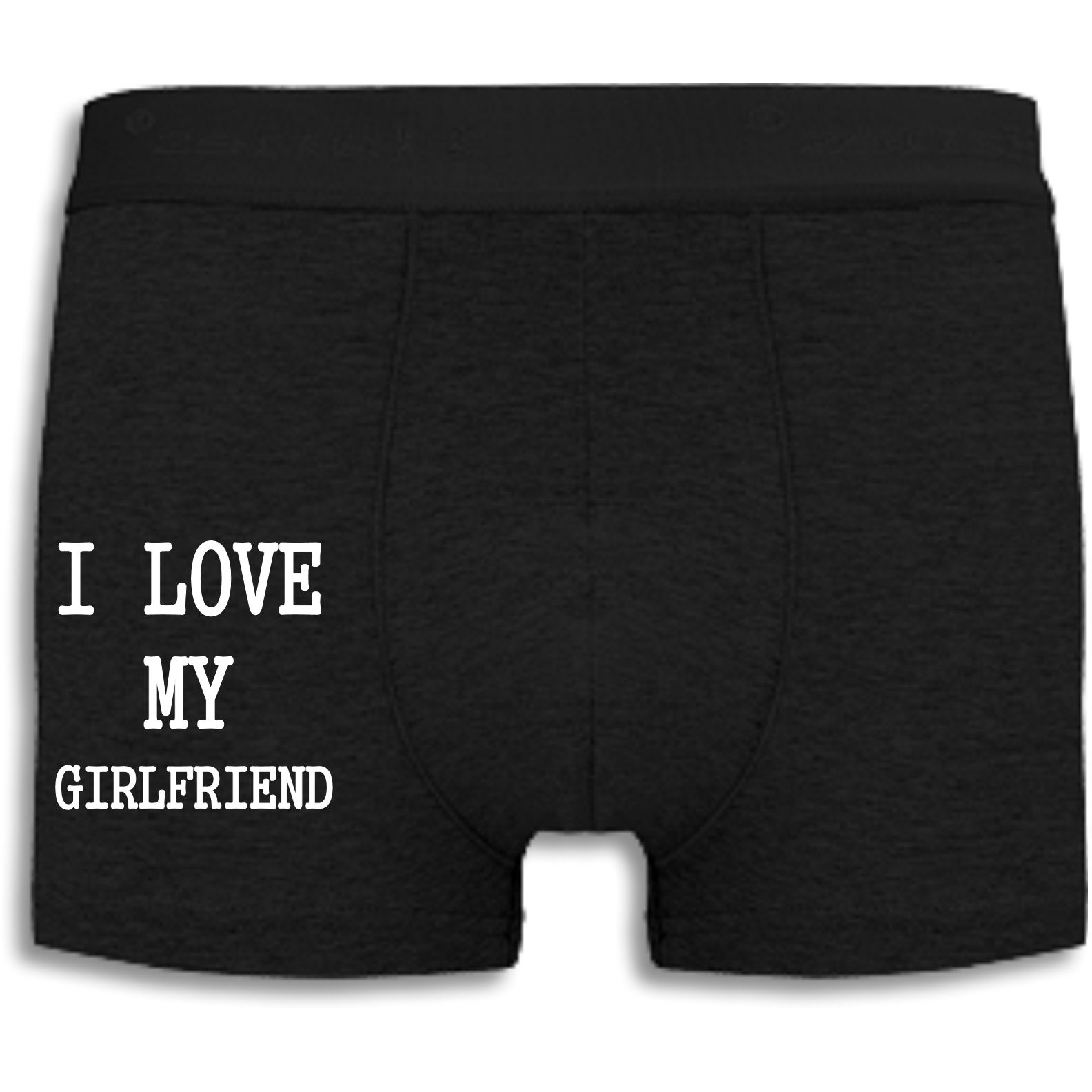 Boxershorts - I love my girlfriend
