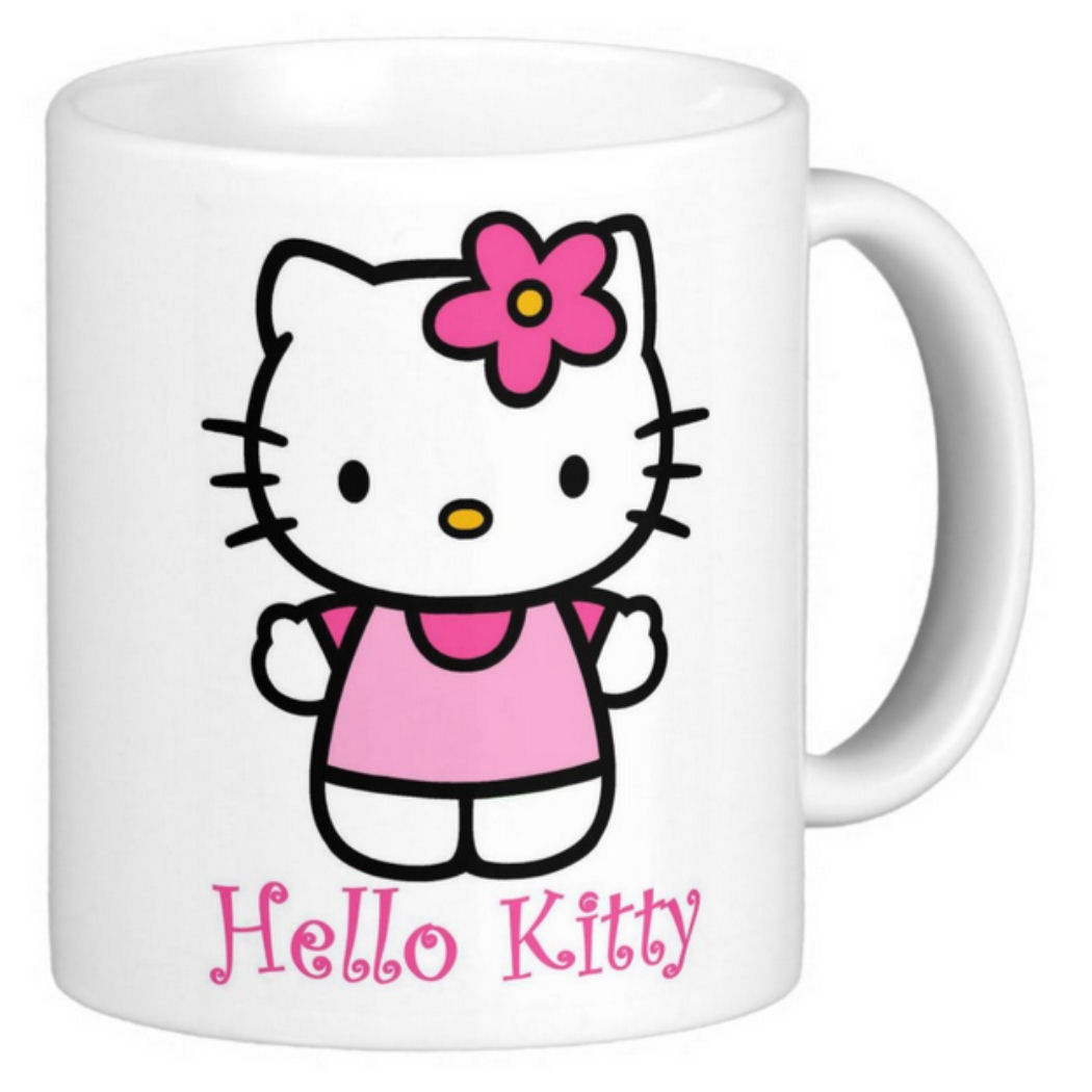 Mugg - Hello Kitty