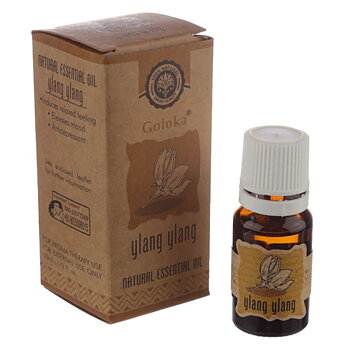 Eterisk olja, Goloka, Ylang Ylang