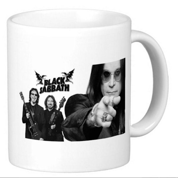 Mugg - Black Sabbath