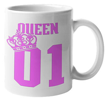 Mugg - Queen 01