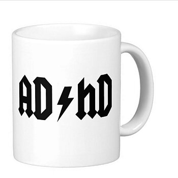 Mugg - AD/HD